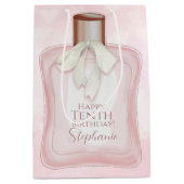 香水グロムパーティー ミディアムペーパーバッグ (正面)