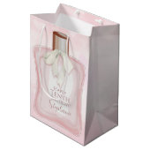 香水グロムパーティー ミディアムペーパーバッグ (正面アングル)