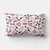 香水パーズサングラス&口紅ピロー ランバークッション (裏面)