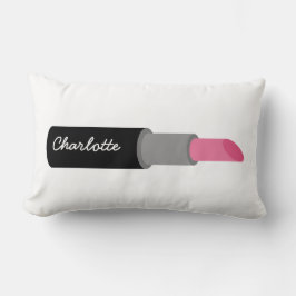 香水パーズサングラス&口紅ピロー ランバークッション