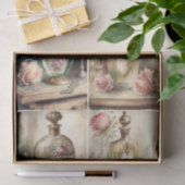 香水フランスのボトル 薄葉紙 (ギフト)