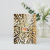 香水ボトル ポストカード (スタンド正面)