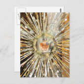 香水ボトル ポストカード (正面/裏面)