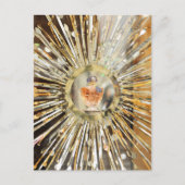 香水ボトル ポストカード (正面)