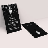 香水ボトル 名刺