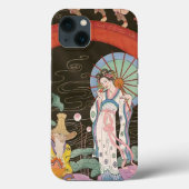 香水中国の販売者 Case-Mate iPhoneケース (裏面)