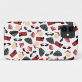 香水及び財布のiPhone 5の場合 Case-Mate iPhoneケース (裏面(横))