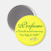 香水定義 マグネット (正面/裏面)