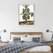 香水師の衣装 キャンバスプリント (インサイチュ (寝室))