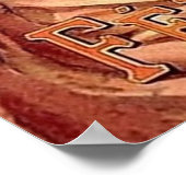 香水店ヴィンテージ広告 ポスター (角)