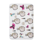 香水浴槽用マット バスマット (正面縦)