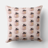 香水 クッション (裏面)