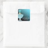 香水 スクエアシール (バッグ)