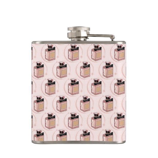 香水 フラスク (裏面)