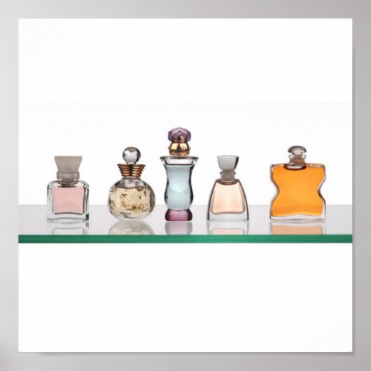 香水 ポスター (正面)