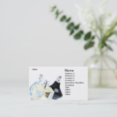 香水 名刺 (スタンド正面)