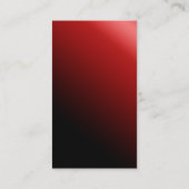 香水 名刺 (裏面)