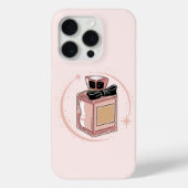 香水 Case-Mate iPhoneケース (裏面)