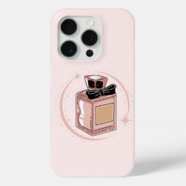 香水 iPhone 15 PROケース