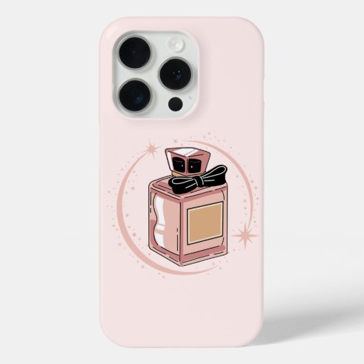 香水 Case-Mate iPhoneケース (裏面)