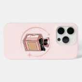 香水 Case-Mate iPhoneケース (裏面 (横))