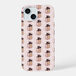 香水iPhoneケース iPhone 15ケース