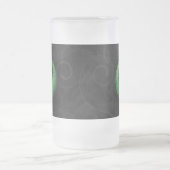 香流事業 フロストグラスビールジョッキ (中央)