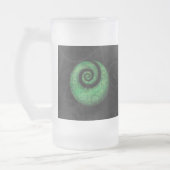 香流事業 フロストグラスビールジョッキ (左)