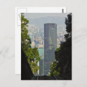 香港と九龍 ポストカード (正面/裏面)