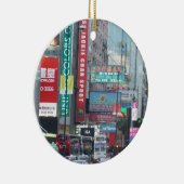 香港のオーナメント セラミックオーナメント (右)