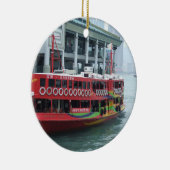 香港のオーナメント セラミックオーナメント (右)