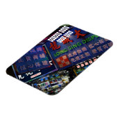 香港のネイサンロード マグネット (左側)