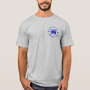 香港のフットボールクラブ Tシャツ