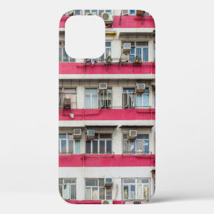 香港の住宅 iPhone 12ケース