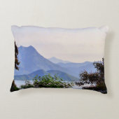 香港の新しい領土 アクセントクッション (裏面)