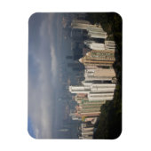 香港の景色 マグネット (縦)
