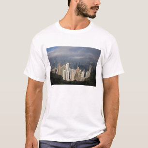 香港の景色 Tシャツ