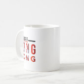 香港の民主主義を今すぐ自由に#freehongkong #saveho コーヒーマグカップ (正面左)