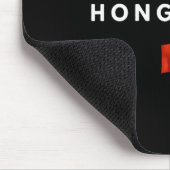 香港の民主主義を今すぐ自由に#freehongkong #saveho マウスパッド (コーナー)
