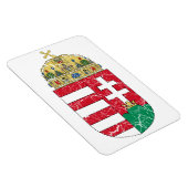 香港の紋章 マグネット (右側)