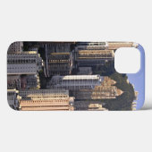 香港の街並み中国 Case-Mate iPhoneケース (裏面 (横))