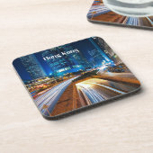 香港の都市交通 コースター (左側)