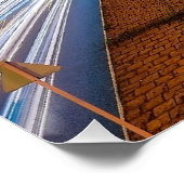 香港の都市交通 ポスター (コーナー)