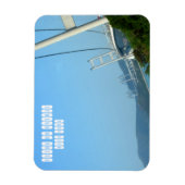 香港のTsing Ma Bridge マグネット (縦)