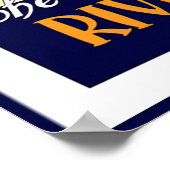 香港を参照The Riviera of the Orient ポスター (角)