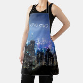 香港アイランドスカイラインパノラマナイト エプロン (インサイチュ)