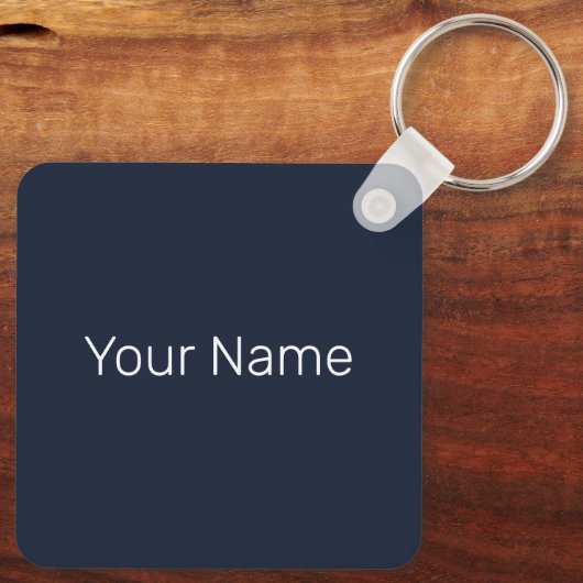 香港アイランドスカイラインパノラマナイト キーホルダー (裏面)