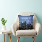 香港アイランドスカイラインパノラマナイト クッション (椅子)