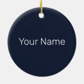 香港アイランドスカイラインパノラマナイト セラミックオーナメント (裏面)