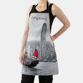 香港アイランドスカイラインヴィンテージパノラマサミナリー エプロン (インサイチュ)